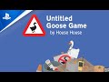 Untitled Goose Game - Physical Editions Announce Trailer | PS4
