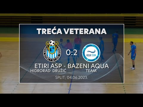 UMN_TV  3LV_(22/23)Etiri ASP  - Bazeni Aqua Team (Sažetak)
