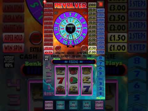 Revolver Pub Fruit Machine
