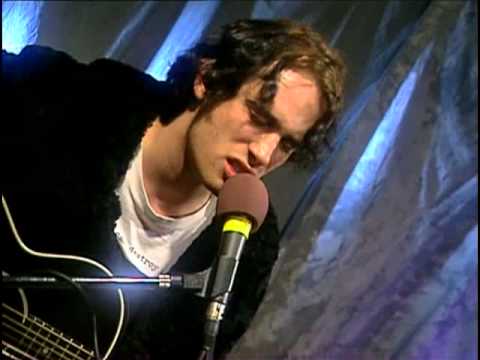 Jeff Buckley - Last Goodbye (Acoustic) 1995