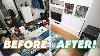 How to ACTUALLY Clean Your Room - Step By Step