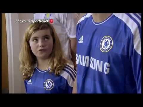 Ramona Marquez - Outnumbered Sport Relief Special 2012