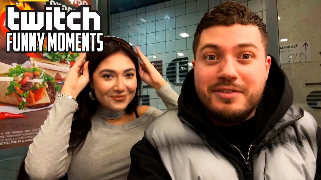 Топ Моменты с Twitch | Забирают Пару Года