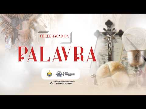 Celebração da Palavra - Solenidade São Pedro e São Paulo Apóstolos  - 28/06/2026