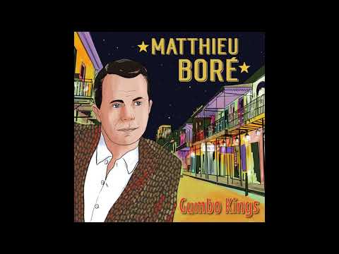 Matthieu Boré - The Party