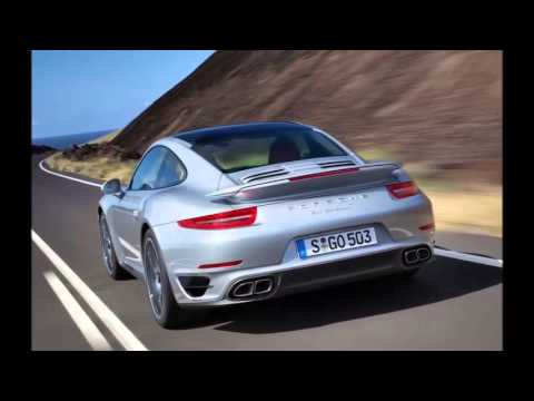 Porsche 911 Turbo S 2014