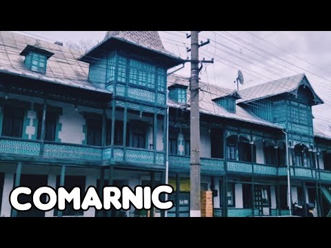 Cine sparge geamurile acestor case din Comarnic? Mașină de vânzare la 2mii de euro