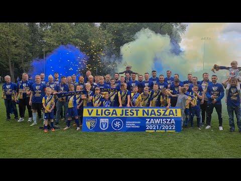 Zawisza Łęka Opatowska - Płomień Opatów 2:2