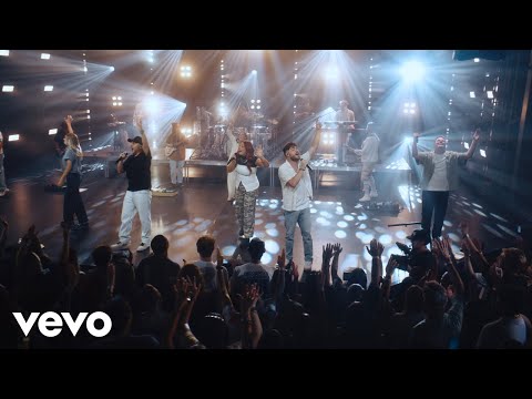 Red Rocks Worship, Kory Miller - Sound Mind (Receive Joy) (Official Live Video)