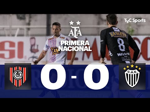 Chacarita 0-0 Estudiantes (BA) I Primera Nacional
