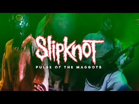 Slipknot - Pulse Of The Maggots (Monsters Of Rock 2013) 4K60FPS