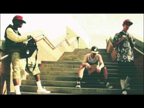 J Ribs - Higher ft. L!Z, The Kid Ryan