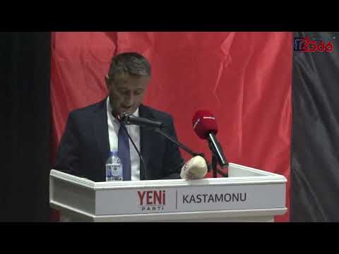 'YENİ' Merkez ilçe başkanından ilk açıklamalar