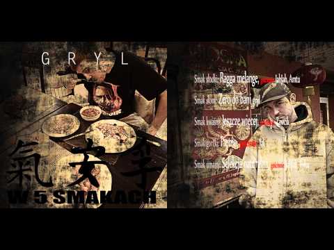Gryl - Ragga melange (Smak słodki) gościnnie JahJah, Amtu