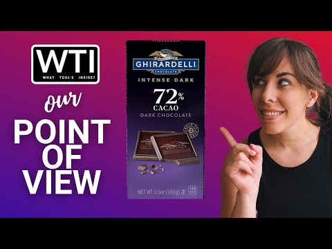Our Point of View on GHIRARDELLI Intense Dark Chocolate Bars