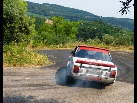 8° Rally Due Valli Historic - Classic 2013