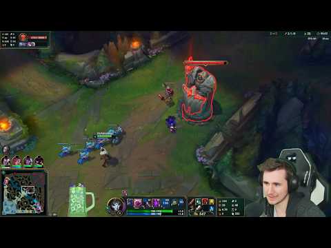 SUPER ONESHOT JHIN LETHALITY - League of Legends ITA #1571