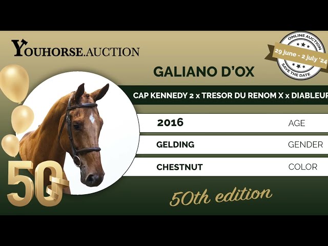 Galiano d'Ox