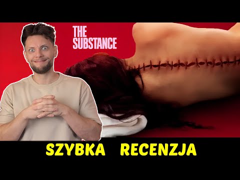 Substancja ★SzybkieRecenzje