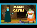 Magic Castle | Halloween 22' Special | Bed Time Kids Stories | Halloween Kids Stories | Kids Hut