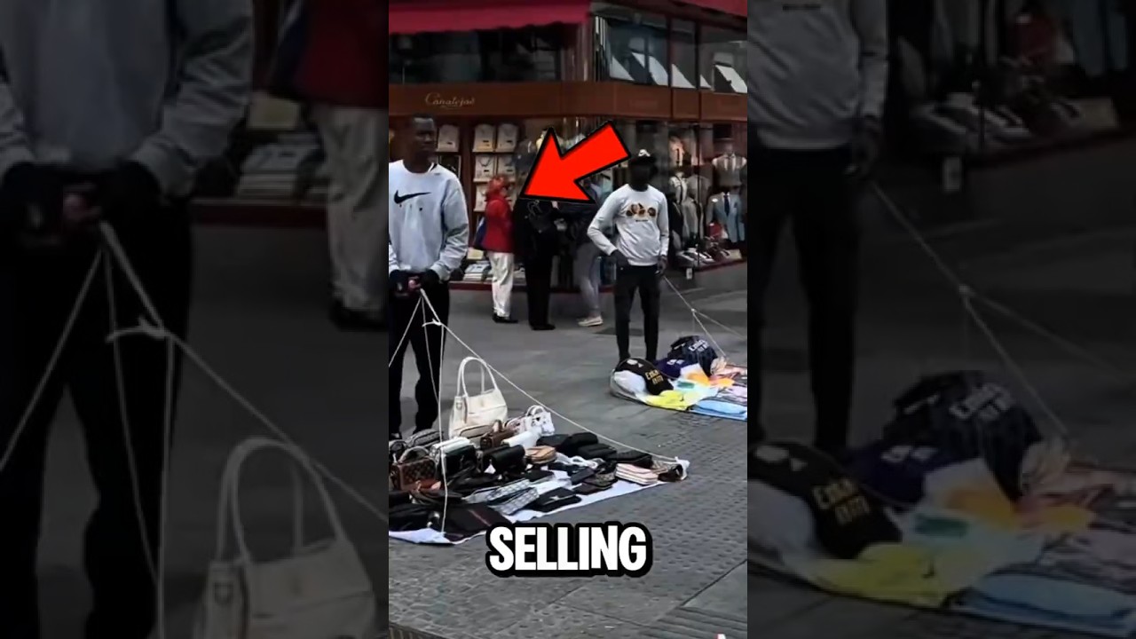 The Secret Behind NYC’s Street Vendors 🇺🇸💼