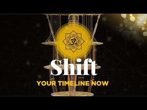Timeline Shift Meditation for Leaders 🔆 Release Struggle, Anchor Legacy, Activate Abundance