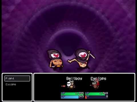 Lisa : The Timeless OST - Football (Pitch 85)