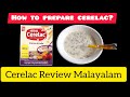 How to Prepare Nestle Cerelac | Babies Instant Food Review In Malayalam | @saranyanikhil97