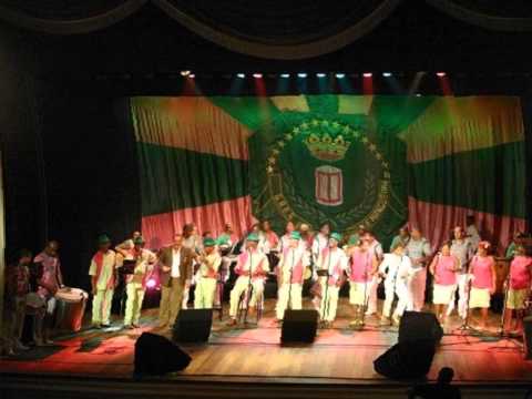 Velha Guarda da Mangueira - CAPITAL DO SAMBA - José Ramos