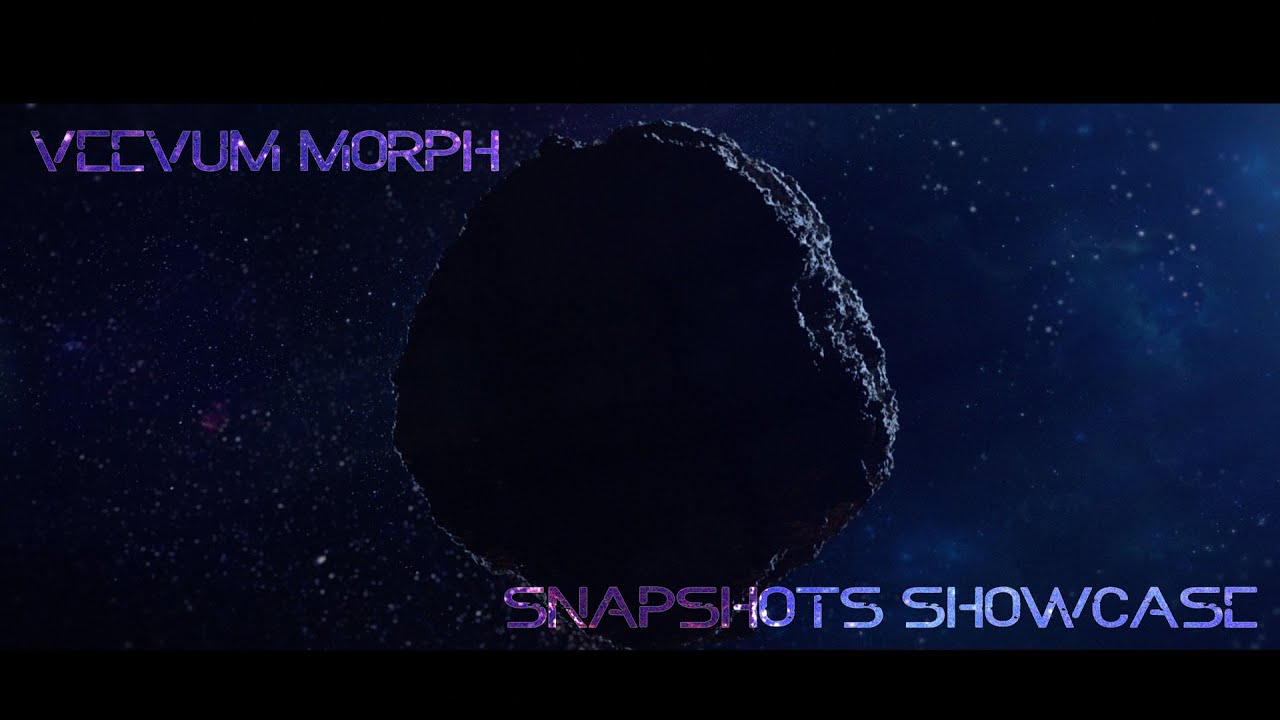 AUDIOFIER - VEEVUM MORPH - Snapshots Showcase