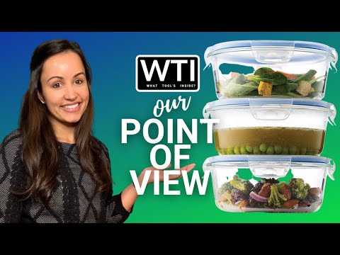 FineDine Food-Storage Containers - WTI product video review