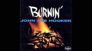 John Lee Hooker - I Got A Letter