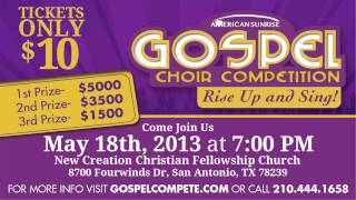 American Sunrise Presents A Gospel Choir Competition 2013