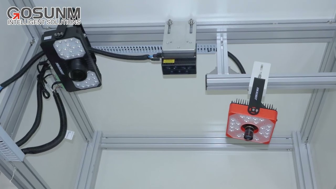 Dynamic DWS (Dimension Weight Scanning) System | Warehouse DWS system barcode scanner