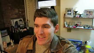 Vlog March 2015 - Interning at The Actors Studio | Erik Van Conover