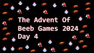 The Advent of Beeb Games: Door 4
