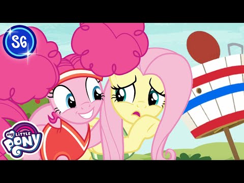 Buckball Season ⚾️☀️ | S6 EP18 | My Little Pony: Friendship is Magic | MLP FULL EPISODE |