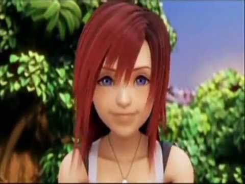 Kingdom Hearts II English Dub cutscenes Part 58