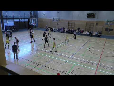 ALBA JBBL vs Tusli