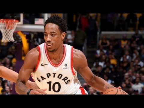 Demar Derozan help leads the Raptors pass the Wizards in Game 2!