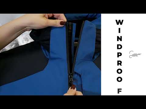 CRESTA - MEN'S SKI AND SNOWBOARD JACKET