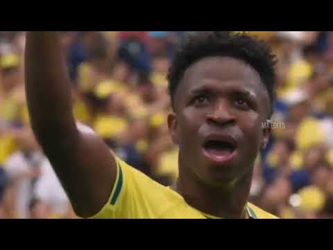 Vini Jr Vs Japan (30/06/2026) Every Touches | FIFA World Cup 2026 | Brazil | Round Of 32 | Skills
