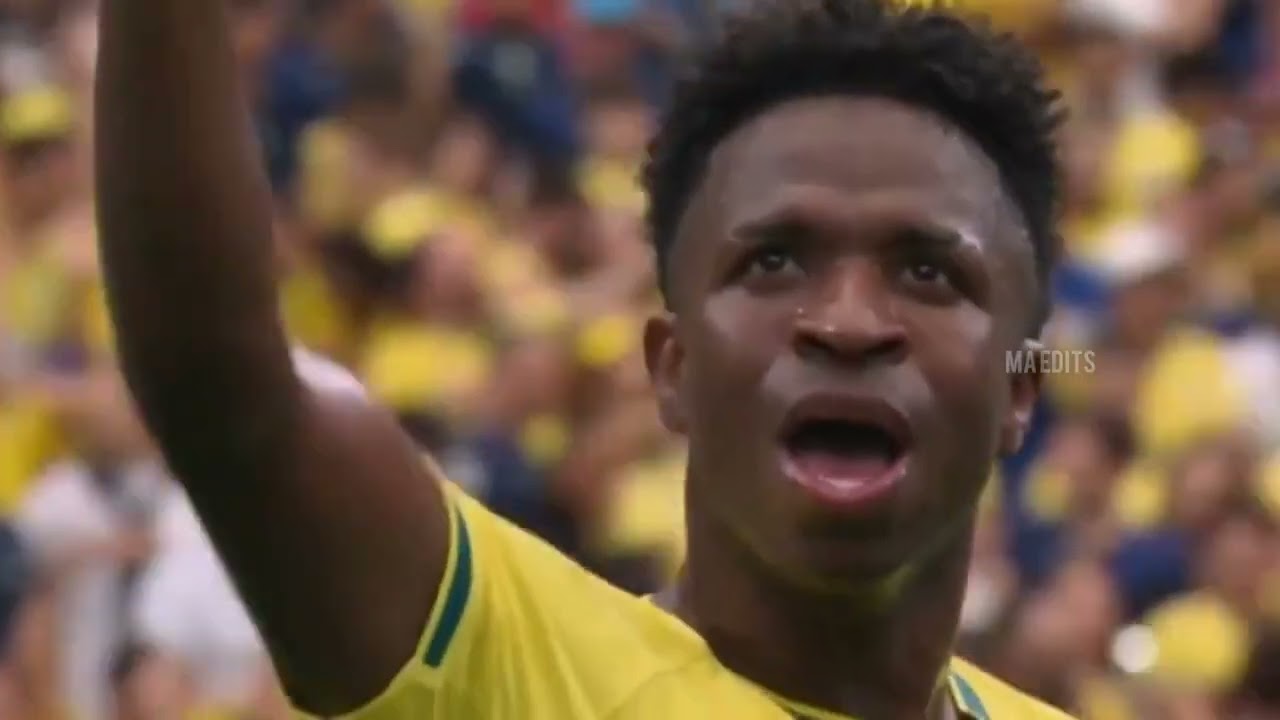 Vini Jr Vs Japan (30/06/2026) Every Touches | FIFA World Cup 2026 | Brazil | Round Of 32 | Skills