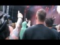 Unisonic live full concert skogsröjet 2012 