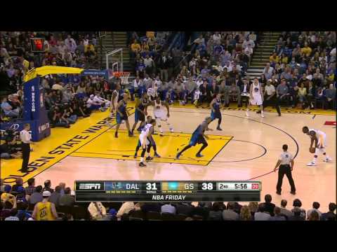 Dallas Mavericks vs Golden State Warriors | March 6, 2015 | NBA 2014-15 Season