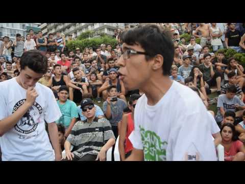 TMS vs LICH vs SLAYER vs STHIL - 8vos Fecha 7 - Rosario Underfree x Santi