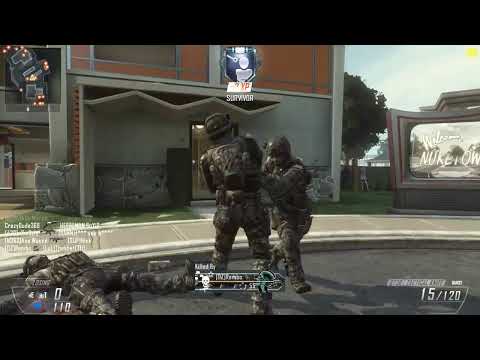 CODBO2-The Longest GunGame Ever!!?!