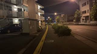 小山市で3kmジョギング　浜田 聡　@前参議院議員 がライブ配信中！