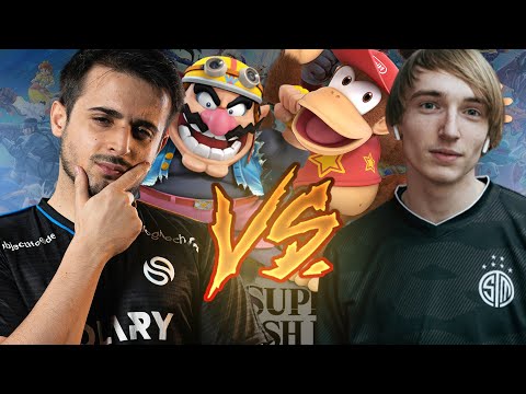 GLUTONNY VS TWEEK l COLLISION WINNER BRACKET