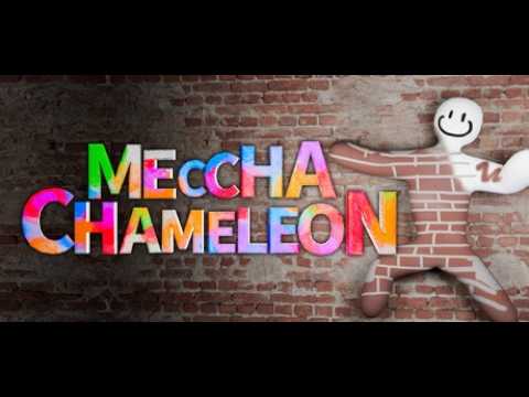 Meccha Chameleon Gameplay 🦎 | A Cute but Challenging Color-Shifting Adventure | Steam Game 😅